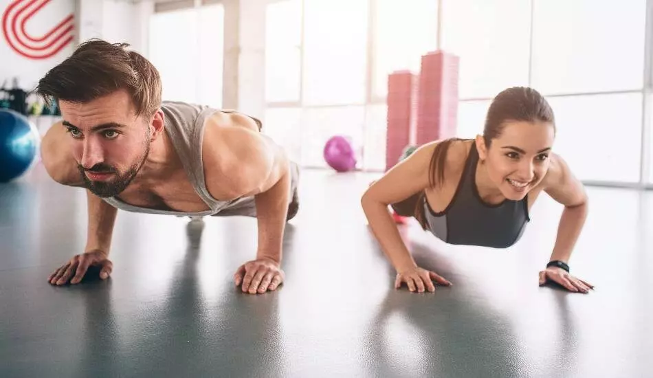 Personal trainer Nootdorp