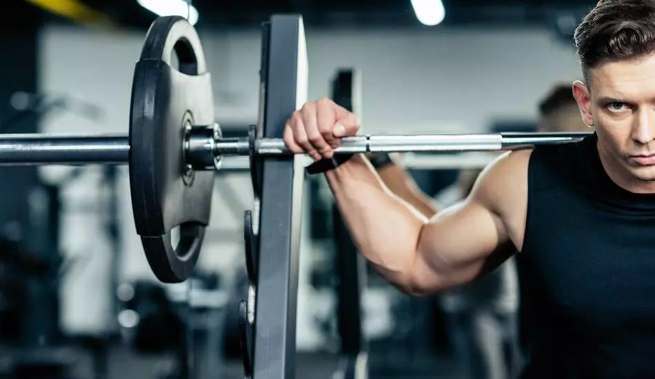 Wat is de ideale trainingsfrequentie voor spiergroei?