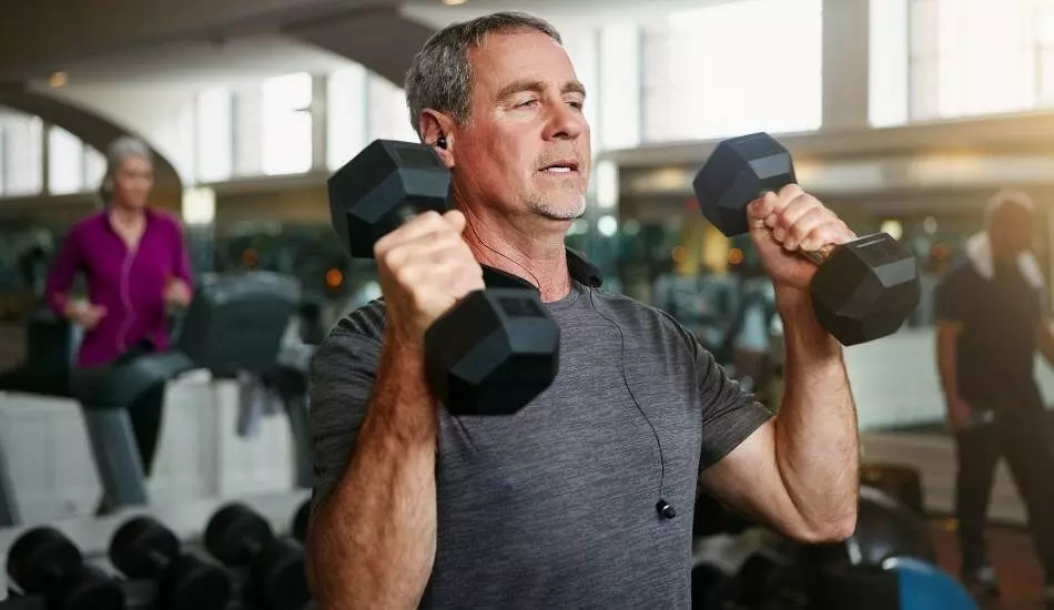 Personal training aan huis