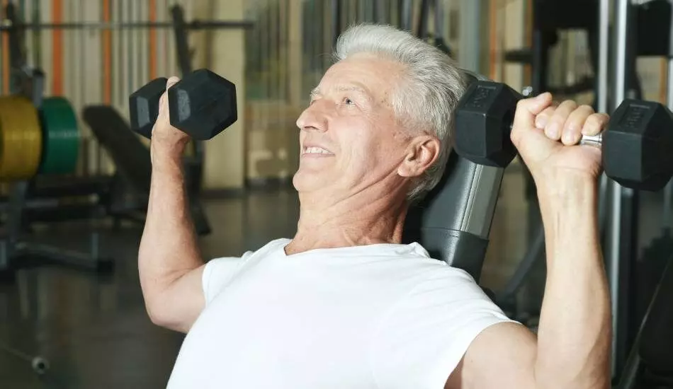 Personal trainer voor 60plussers