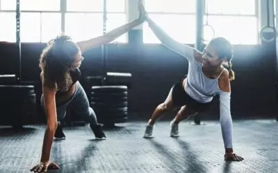 Hoe een personal trainer je techniek verbetert en blessures voorkomt.​