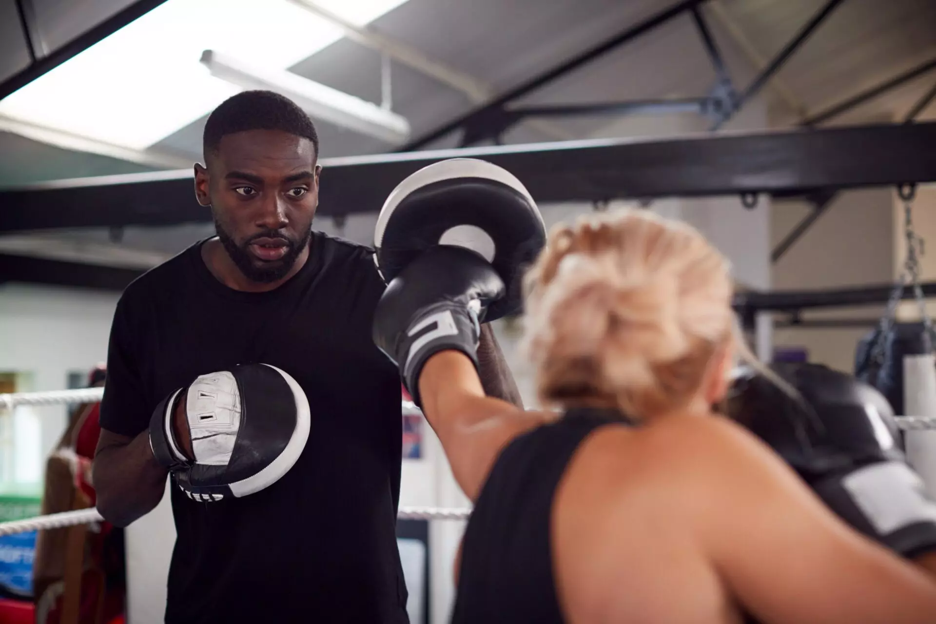 De voordelen van een personal trainer bij revalidatie na een blessure.​