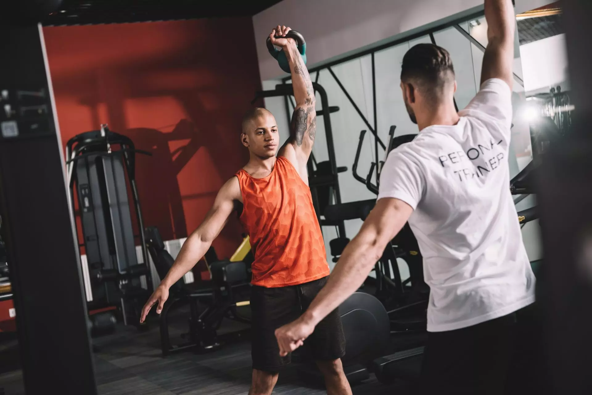 De beste personal training oefeningen voor een sterke core.​